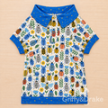 Buggin’ Around” Collared Shirt.