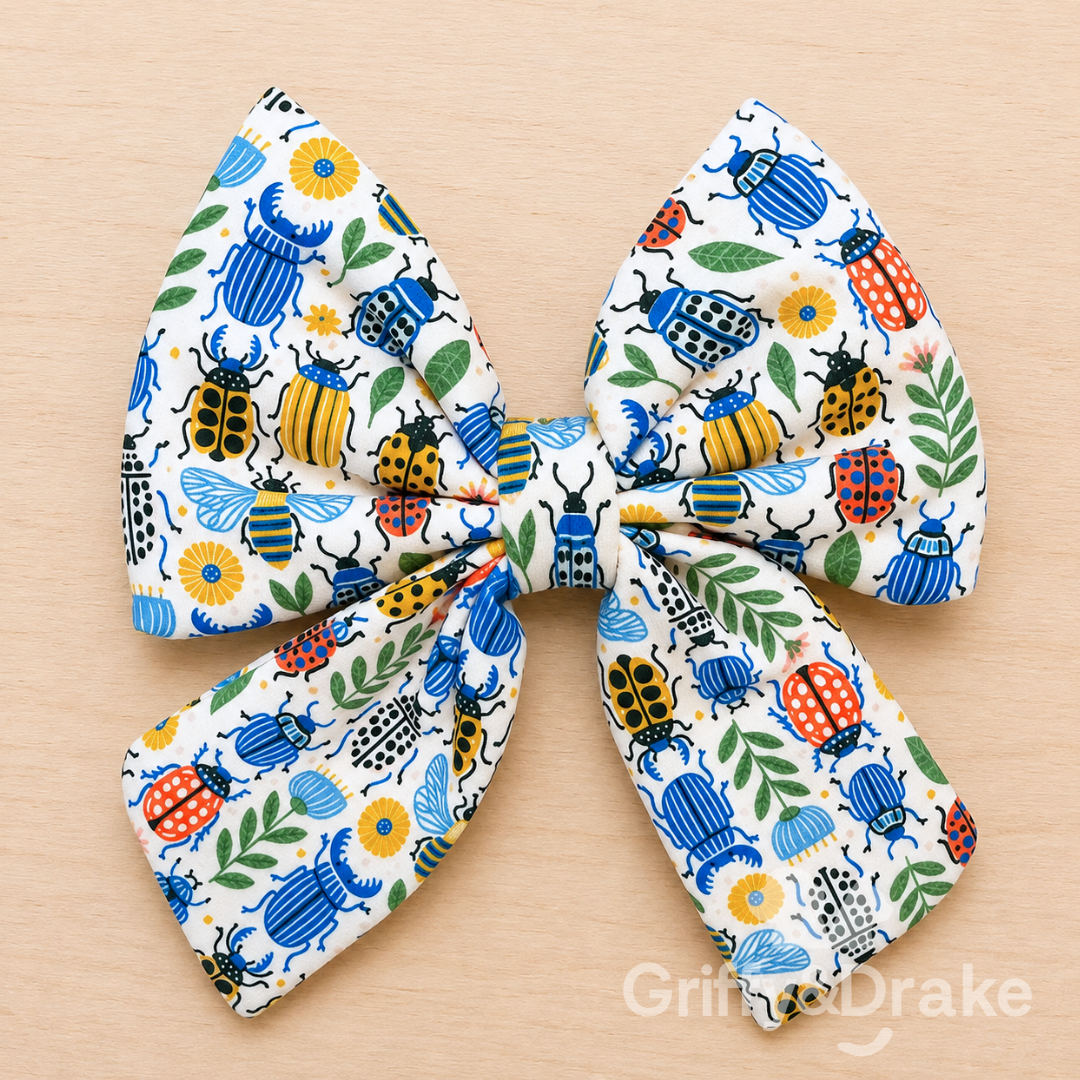 “Buggin’ Around” Sailor Bow
