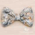 Jurassic Park Bow Tie