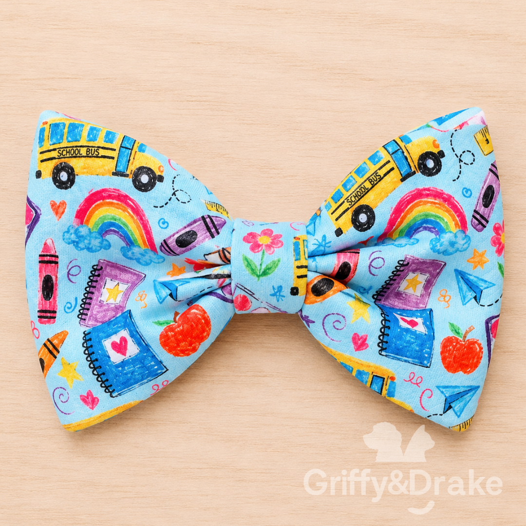 Teachers Pet Bow Tie